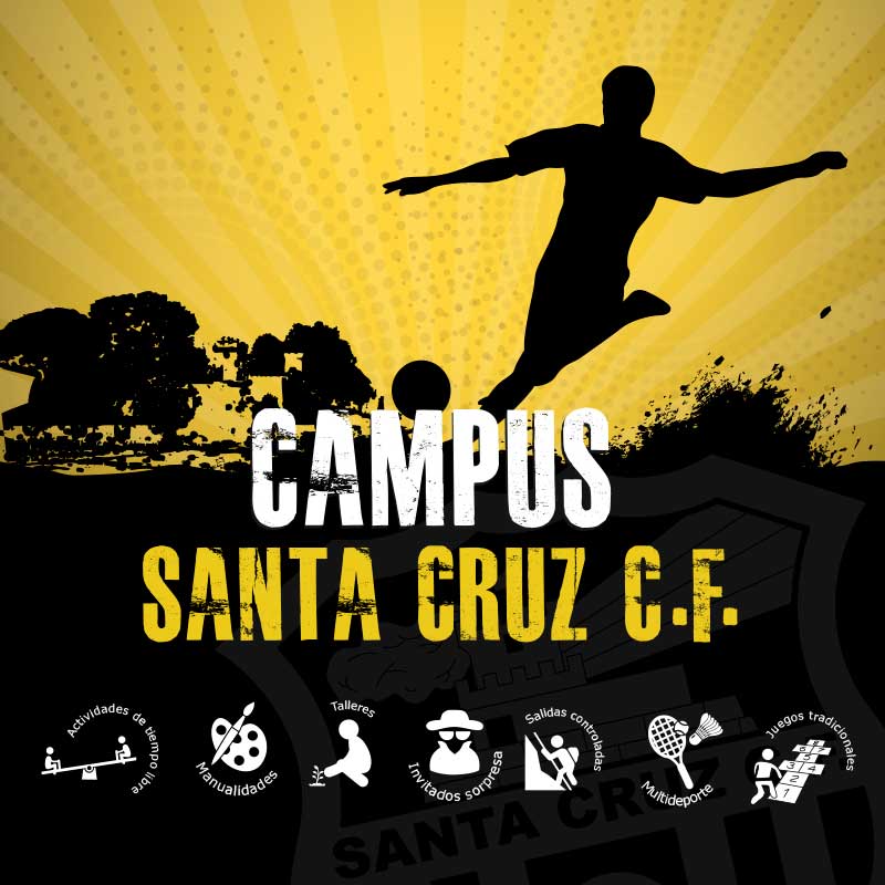 Campus Santa Cruz C.F.
