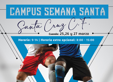 Campus Semana Santa 2024