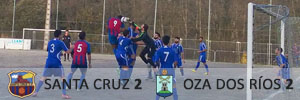 Santa Cruz 2 Oza dos Ríos 2
