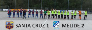Santa Cruz 1 Melide 2