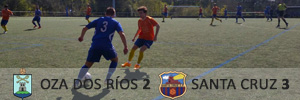 Oza dos Ríos 2 Santa Cruz 3