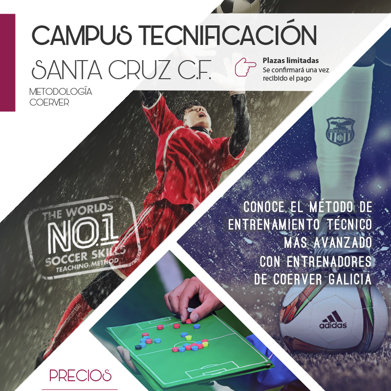 Campus Tecnificación Santa Cruz C.F.