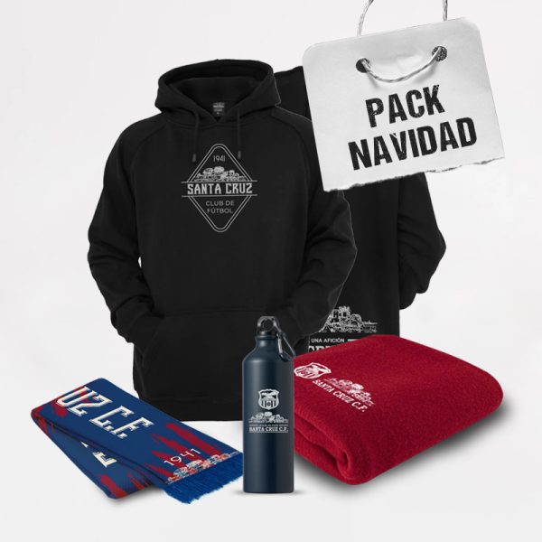 Pack Navidad: Santa Cruz C.F.