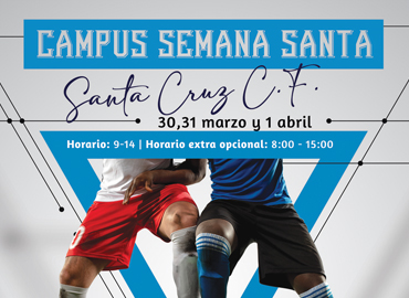 Campus Semana Santa 2026