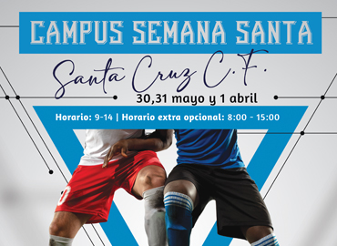 Campus Semana Santa 2026